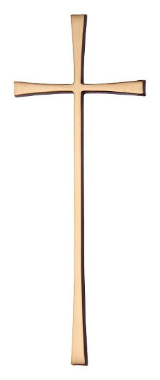Krížik romano , bronz