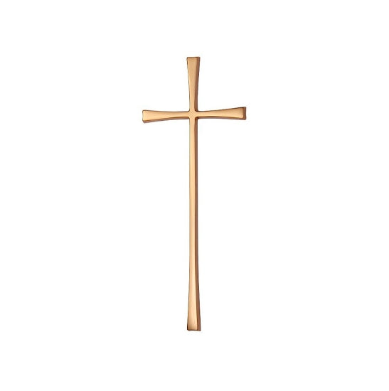 Krížik romano, zlato