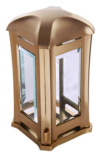 Lampáš bronz