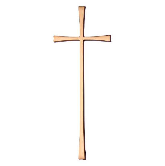 Krížik romano , bronz